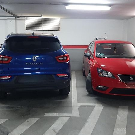 Apartamento Salto Del Caballo Con Parking Incluido Toledo Buitenkant foto