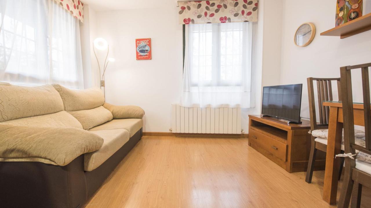 Apartamento Salto Del Caballo Con Parking Incluido Toledo Buitenkant foto