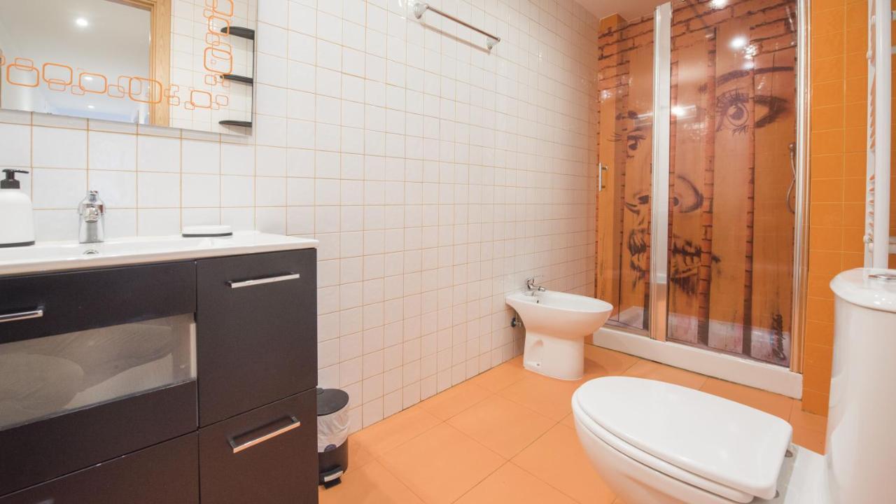 Apartamento Salto Del Caballo Con Parking Incluido Toledo Buitenkant foto