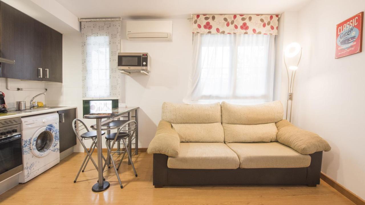 Apartamento Salto Del Caballo Con Parking Incluido Toledo Buitenkant foto