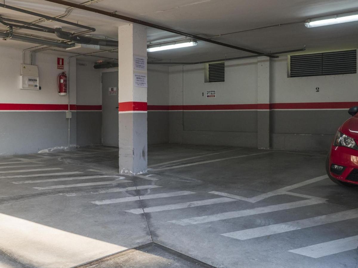 Apartamento Salto Del Caballo Con Parking Incluido Toledo Buitenkant foto
