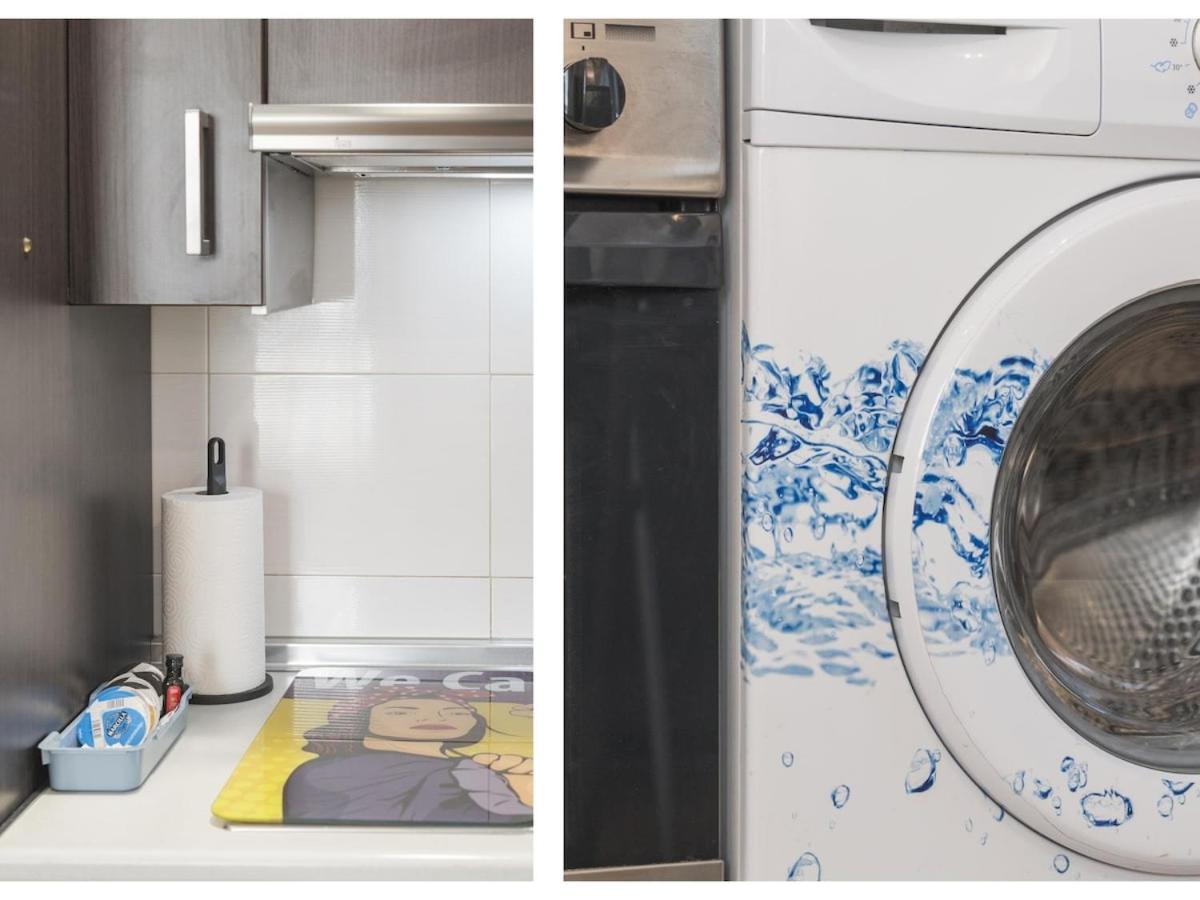 Apartamento Salto Del Caballo Con Parking Incluido Toledo Buitenkant foto
