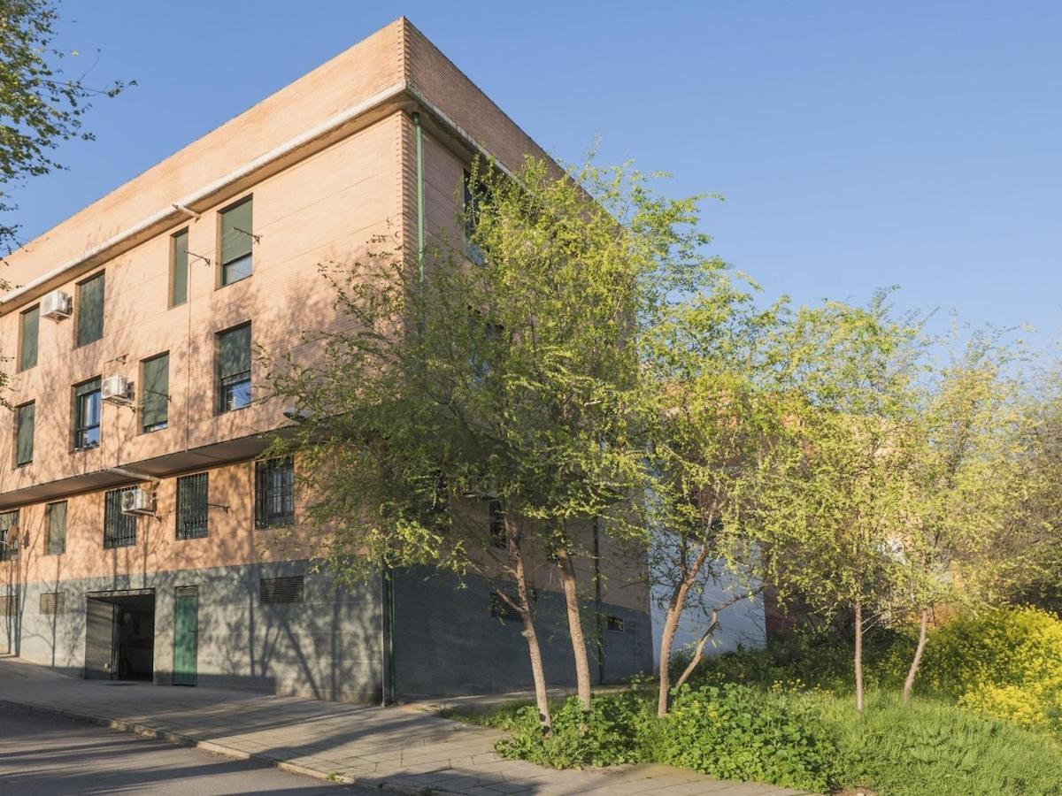 Apartamento Salto Del Caballo Con Parking Incluido Toledo Buitenkant foto