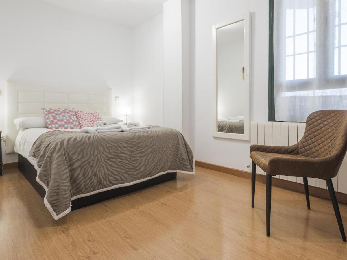 Apartamento Salto Del Caballo Con Parking Incluido Toledo Buitenkant foto