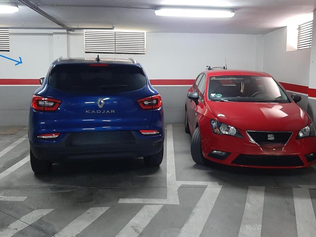 Apartamento Salto Del Caballo Con Parking Incluido Toledo Buitenkant foto
