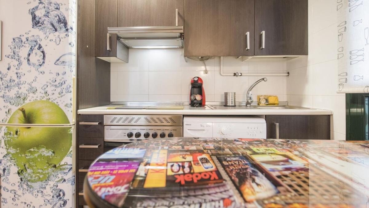 Apartamento Salto Del Caballo Con Parking Incluido Toledo Buitenkant foto