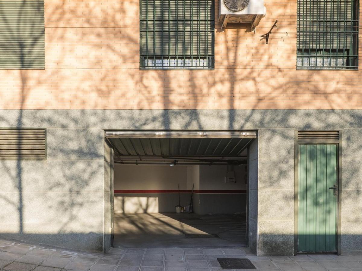 Apartamento Salto Del Caballo Con Parking Incluido Toledo Buitenkant foto