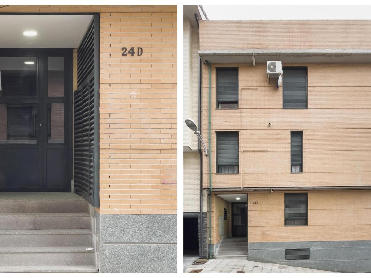 Apartamento Salto Del Caballo Con Parking Incluido Toledo Buitenkant foto