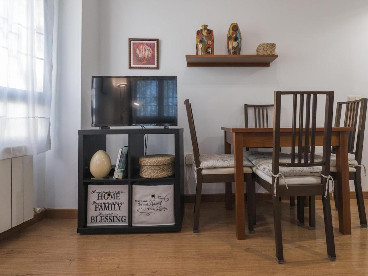 Apartamento Salto Del Caballo Con Parking Incluido Toledo Buitenkant foto