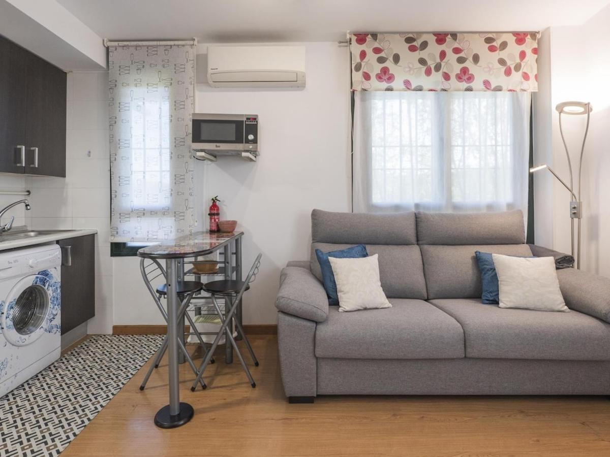 Apartamento Salto Del Caballo Con Parking Incluido Toledo Buitenkant foto